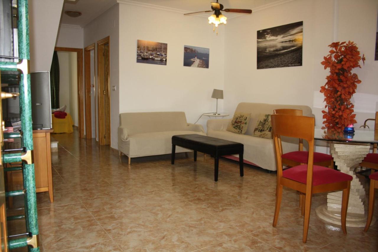 Estrella De Mar Villa Los Urrutias Eksteriør billede