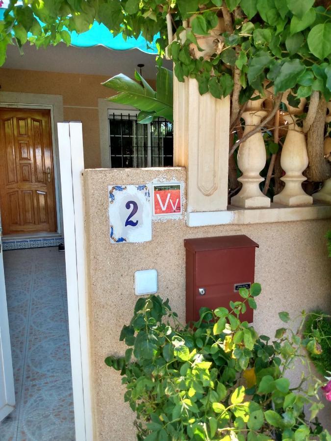 Estrella De Mar Villa Los Urrutias Eksteriør billede